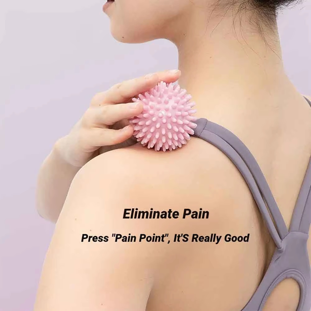 كرة تدليك لاسترخاء العضلات، كر - مراجعة Yoga Fitness Ball وسعره