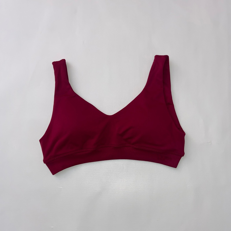 طقم رياضي نسائي بدون خياطة، حم - مراجعة Yoga Fitness Set وسعره