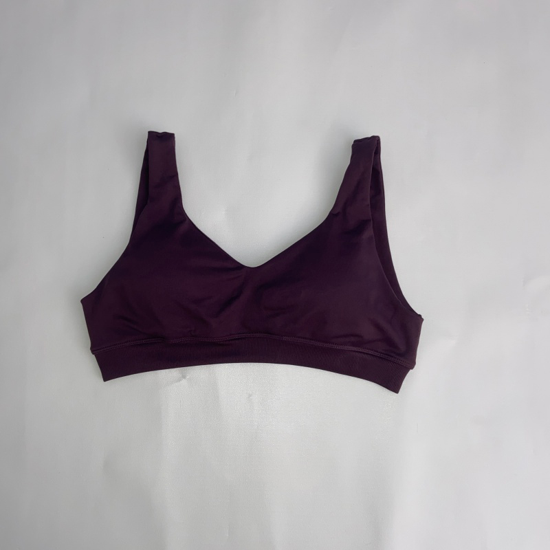 طقم رياضي نسائي بدون خياطة، حم - مراجعة Yoga Fitness Set وسعره