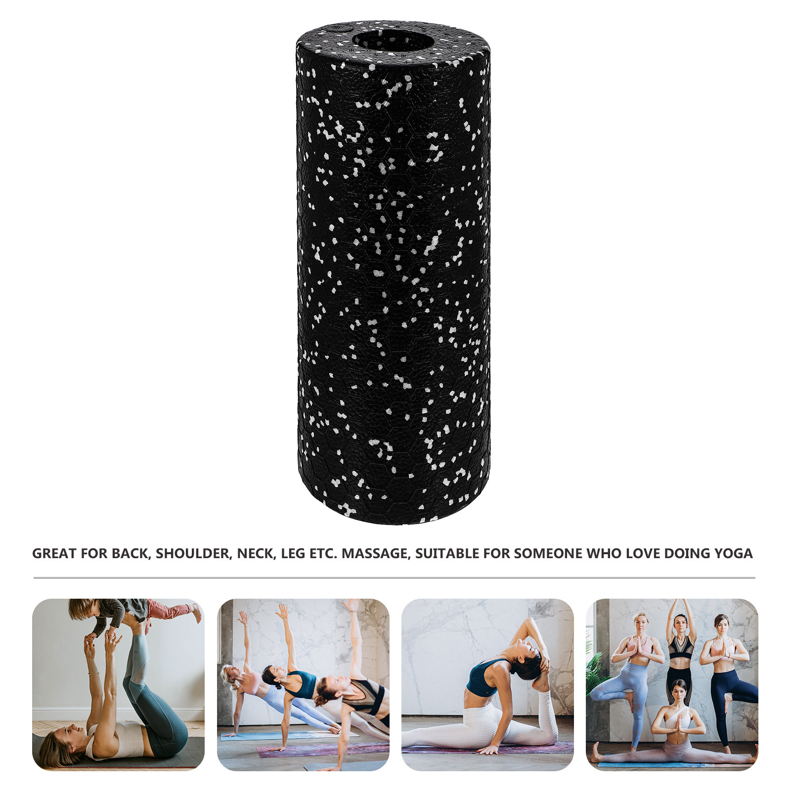 أداة تدليك متعددة الوظائف من م - مراجعة Yoga Fitness Ball وسعره