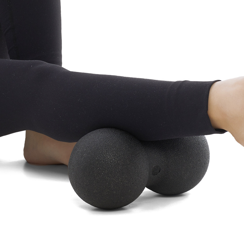 كرة تدليك EPP على شكل فول السو - مراجعة Yoga Fitness Ball وسعره